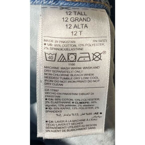 Old Navy Skinny Rockstar Jeans - 3/$25 - Picture 7 of 7